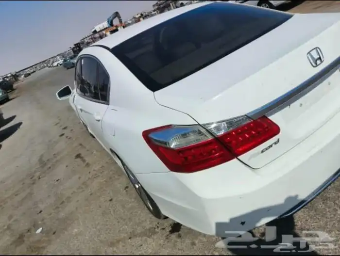 هوندا اكورد موديل 2013تشليح قطع غيار 1