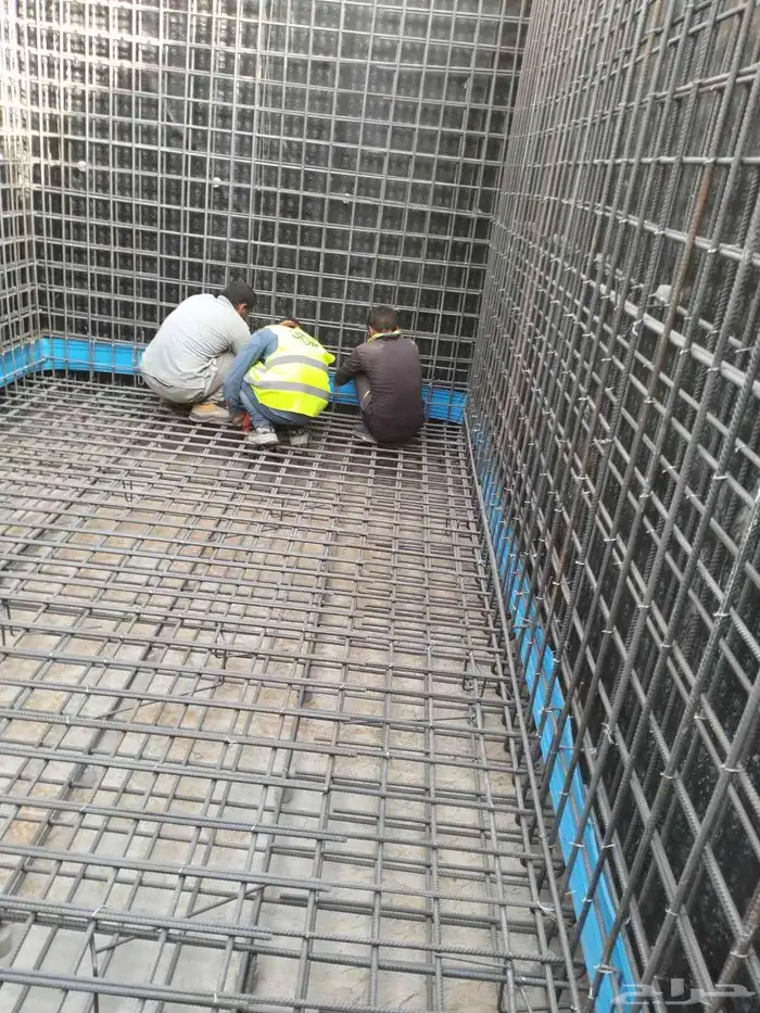 سلام عليكم مقاول عظم استراحات اسوارفللل تشطيب بالمواد اوبدون 3