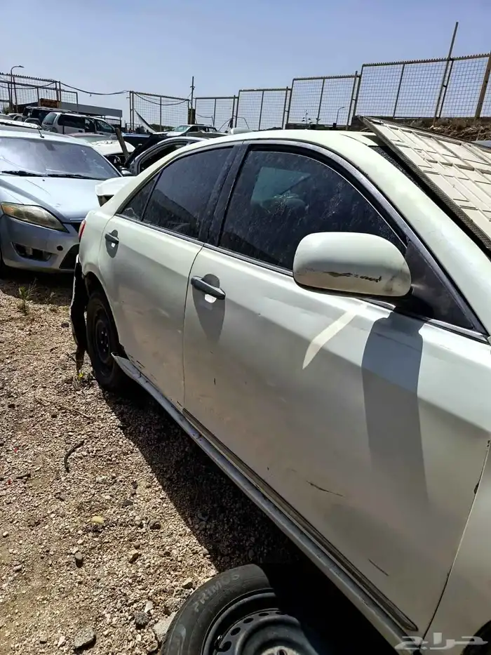 قطع غيار تويوتا كامري 2007 0