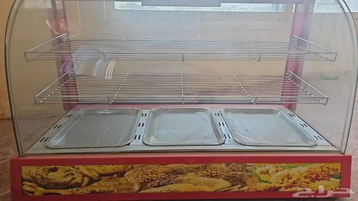 اغراض مطعم للبيع بالخرج 4