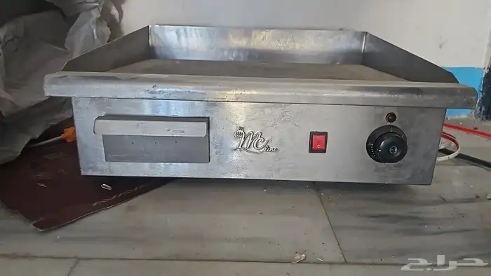 اغراض مطعم للبيع بالخرج 1