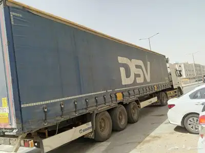 تريلاستاره نقل مواد غذائية أدوات عفش منزل 0