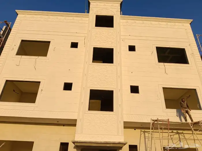 لياسه ملونه بديل الحجر الطبيعي كسر رخام اسباني 3