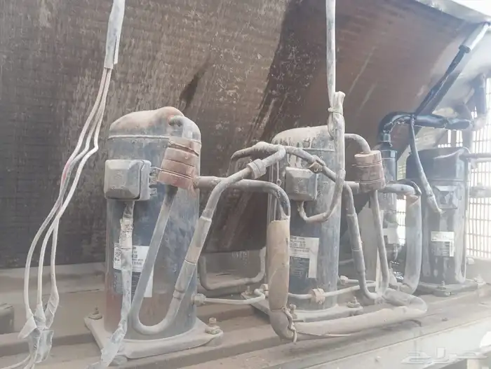 صيانة مكيفات المركزية و ثلاجات المركزية 9