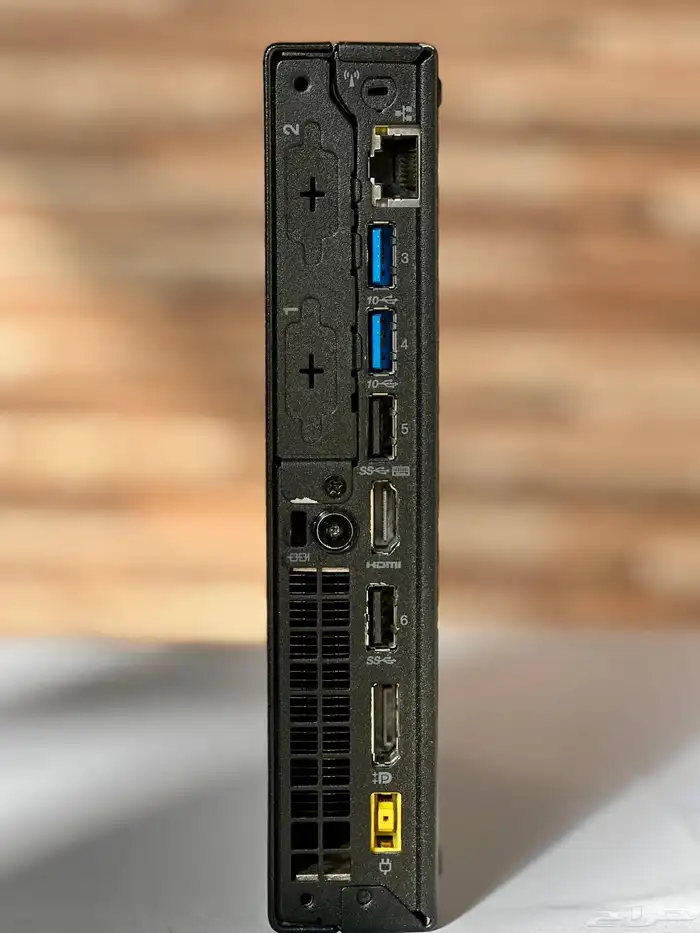 Lenovo thinkcenter M920َQ Micro الجيل الثامن 5