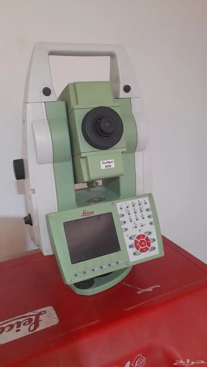 توتل استيشن لايكا ts 11 دقه 1  للإيجار 1