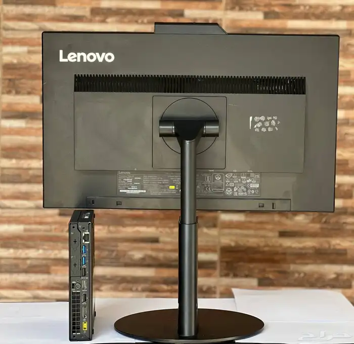 Lenovo thinkcenter M920َQ Micro الجيل الثامن 4