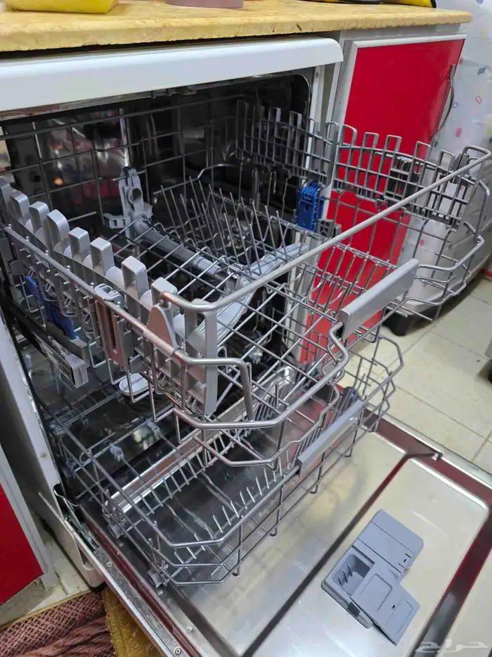 غسالة صحون نظيفة 5