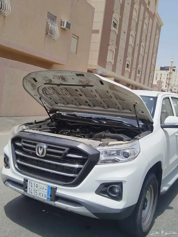للبيع شنجان بكب هانتر 2023 0