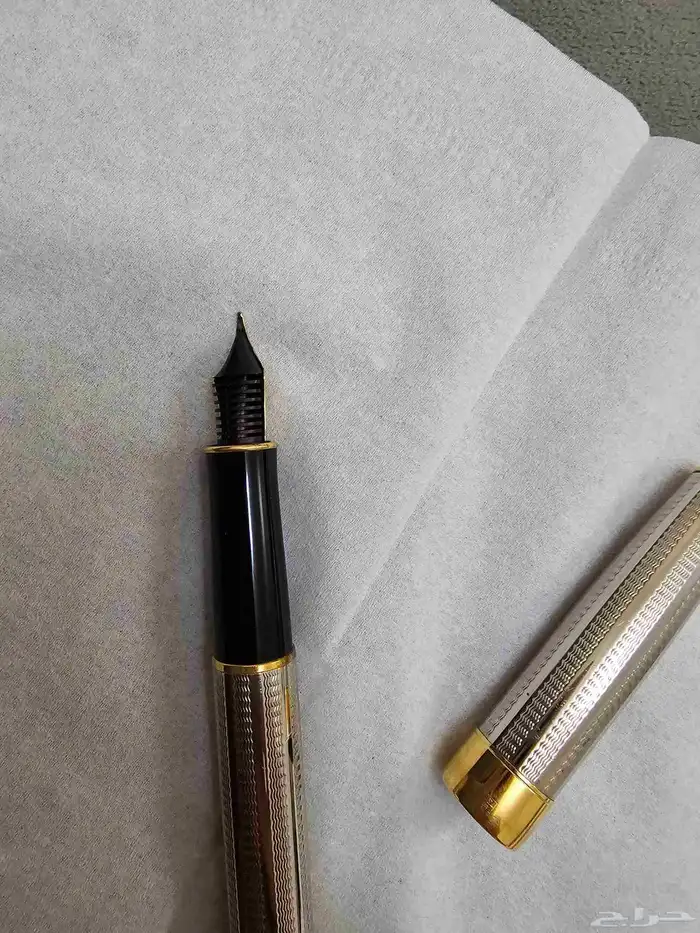 قلم باركر فرنسي أصلي ماركة سونيت لعشاق النوادر 4