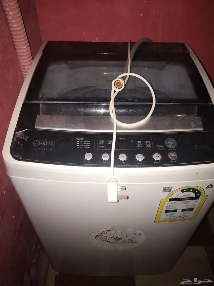 للبيع غسالة اتوماتيك 0