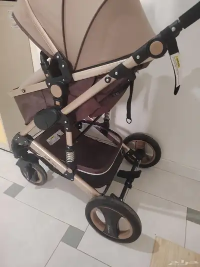 عربة أطفال فخمه ماركة بيلكو 3