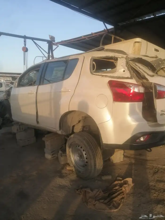 قطع غيار ايسوزو 2