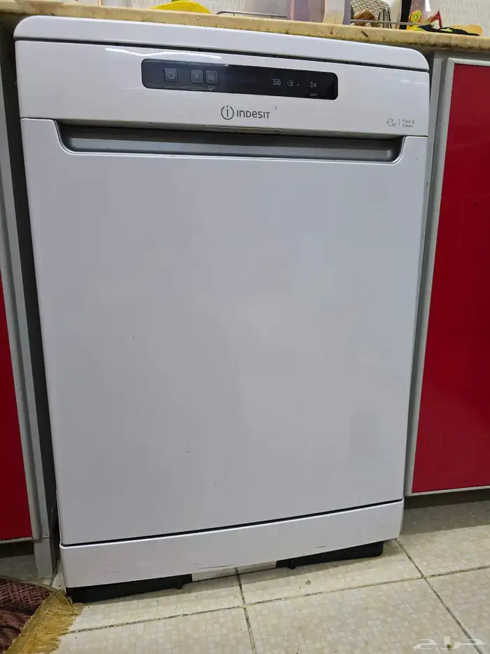 غسالة صحون نظيفة 0