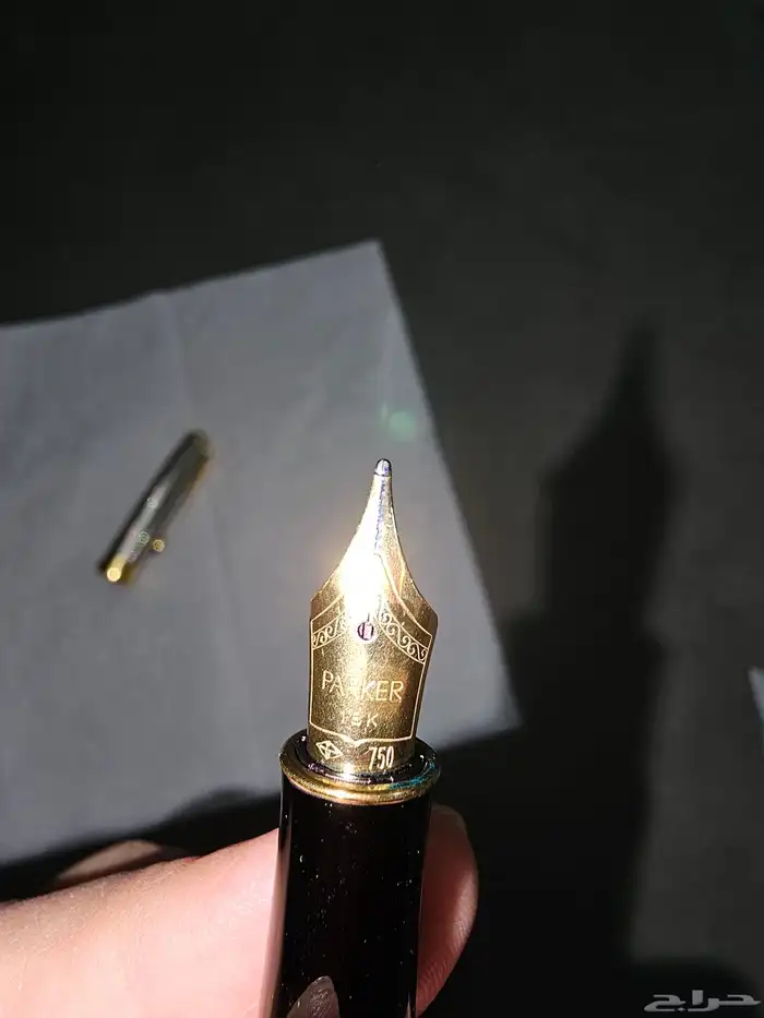 قلم باركر فرنسي أصلي ماركة سونيت لعشاق النوادر 1