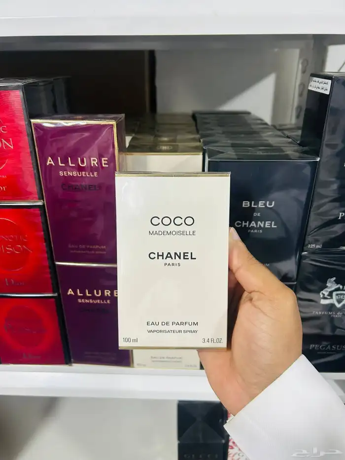 دفعة جديدة وصلت من عطورات ماركات عالمية جمله الجمله 4