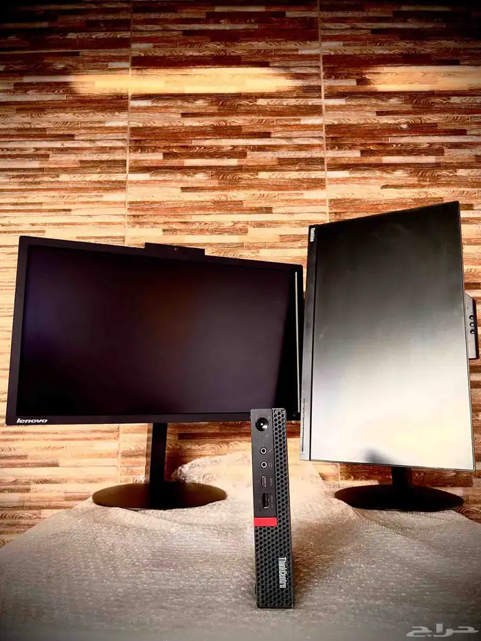 Lenovo thinkcenter M920َQ Micro الجيل الثامن 1