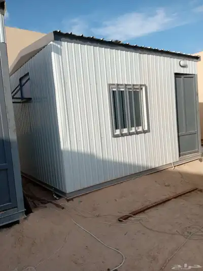 كرفانات غرف 3