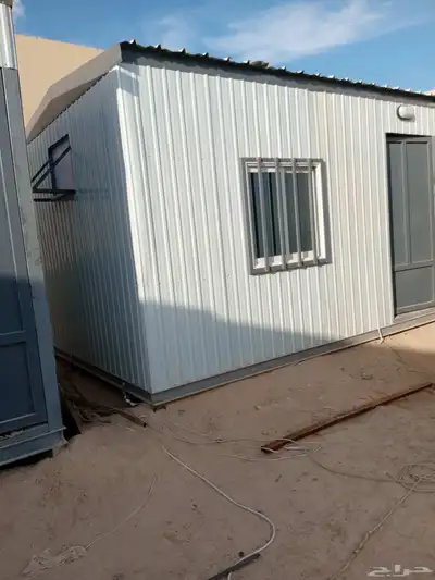 كرفانات غرف 0