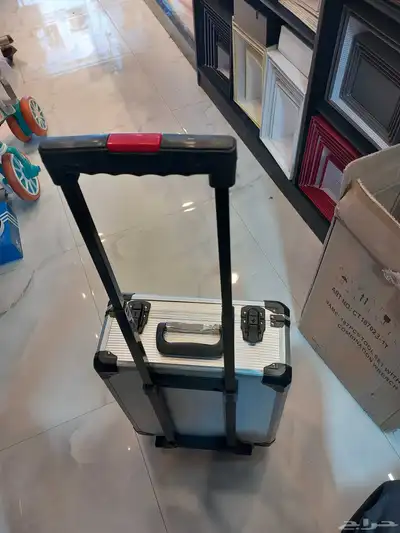شنطة عدة متكاملة 187 قطعة 2