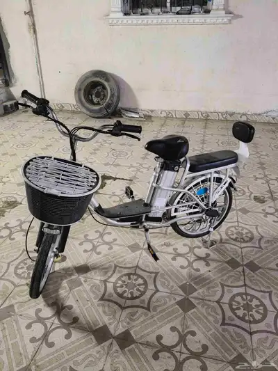 سيكل كهربه 1