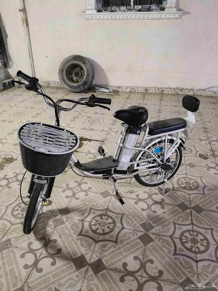 سيكل كهربه 1