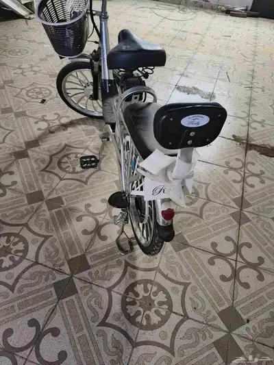 سيكل كهربه 2