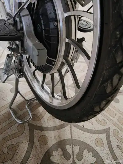 سيكل كهربه 5