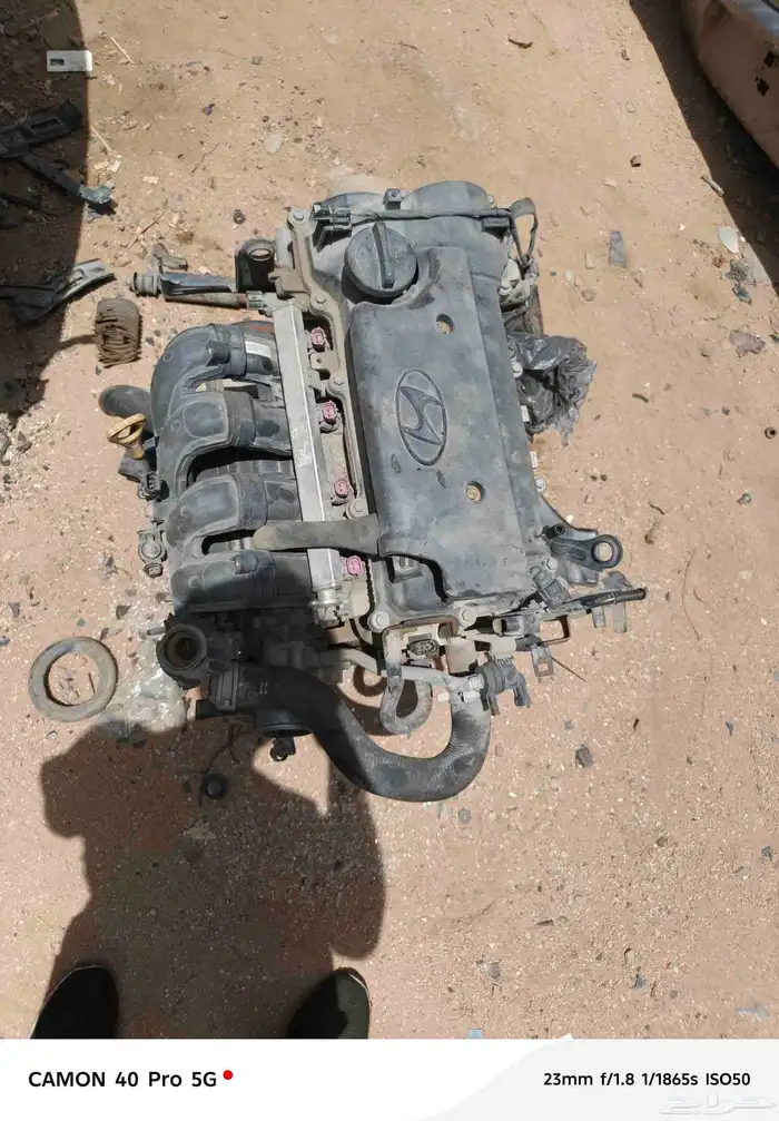 مكينه اكسنت موديل 2016 0