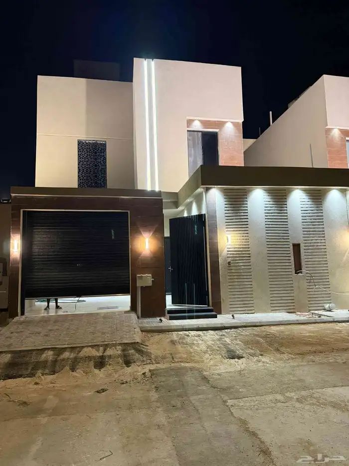 فيلا دبلكس شرق الرياض حي الجنادريه 38
