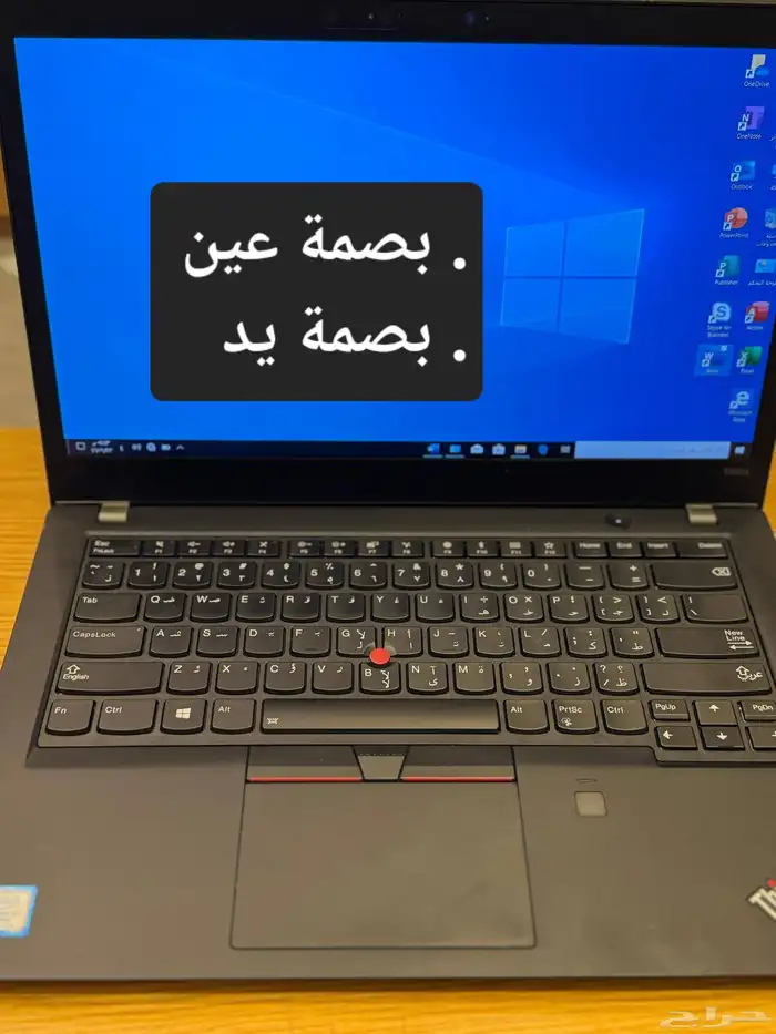 Lenovo thinkpad T480s i7 GH6 1