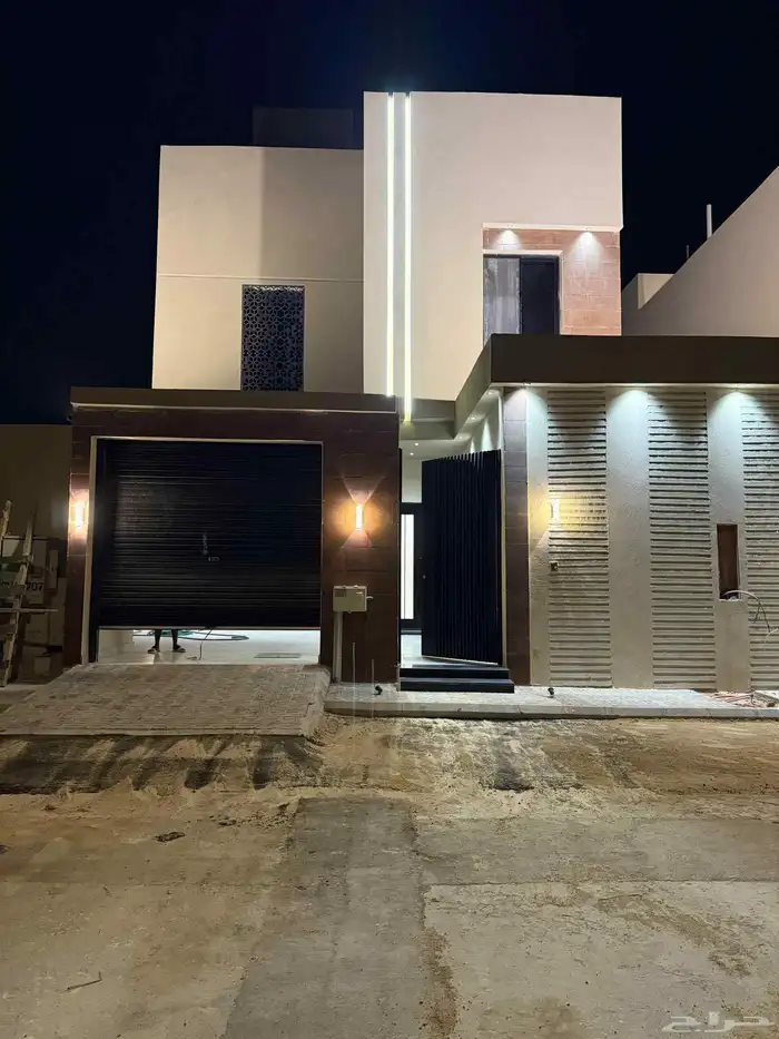 فيلا دبلكس شرق الرياض حي الجنادريه 39