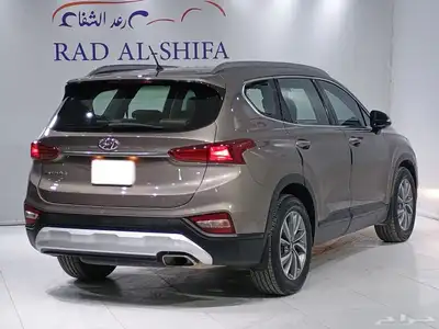 هيونداي سنتافي نص فل2020 5