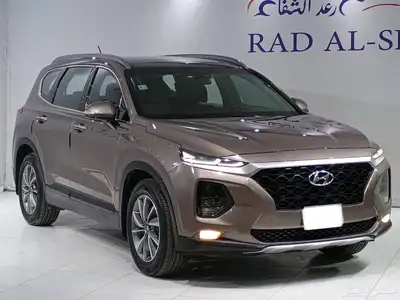 هيونداي سنتافي نص فل2020 2
