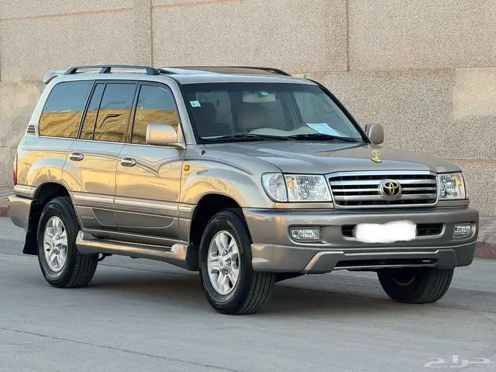 لاندكروزر GXR فل كامل 2005 2
