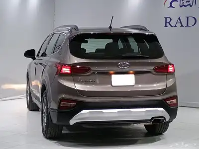 هيونداي سنتافي نص فل2020 7