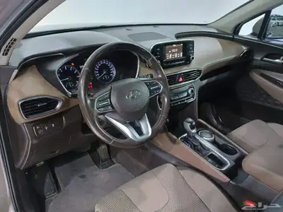 هيونداي سنتافي نص فل2020 15