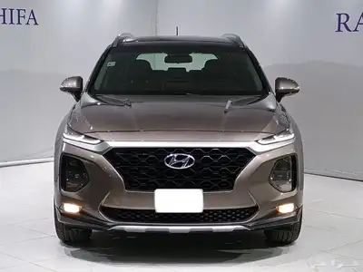 هيونداي سنتافي نص فل2020 9