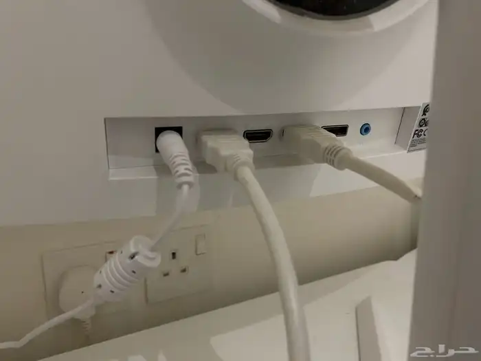 شاشة العاب 27بوصه مايك مع القاعده وستاند 5