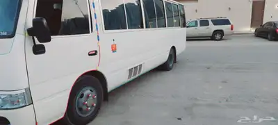 bus coseter 30sater available for rent with diver 0