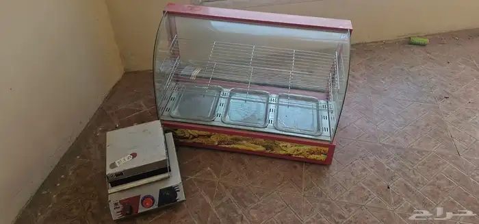 اغراض مطعم للبيع بالخرج 5