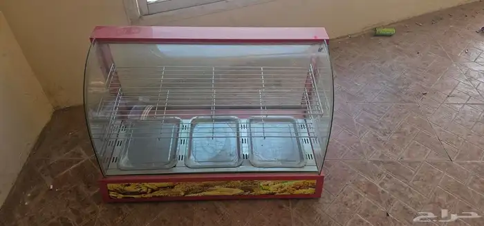 اغراض مطعم للبيع بالخرج 3