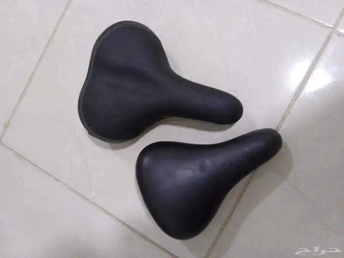 مقعدتين سيكل الصغيره 15 الكبيره 17 0