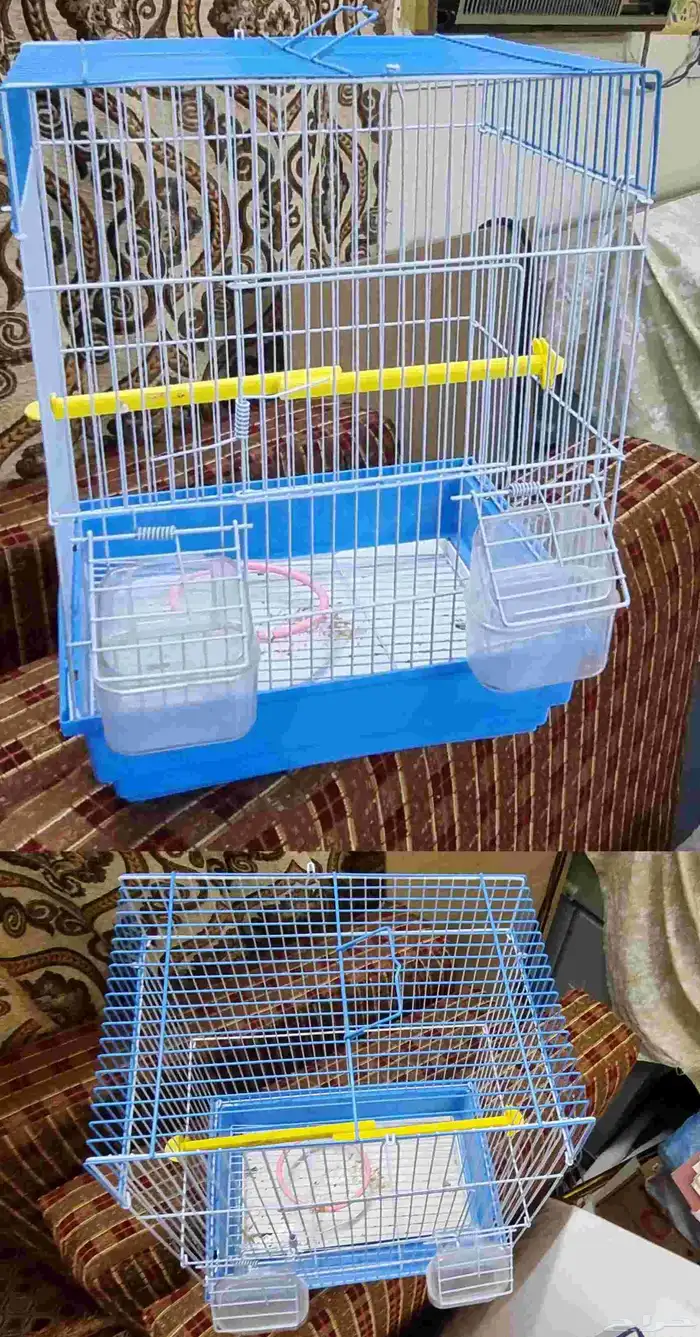 قفص للبيع شبه جديد 0
