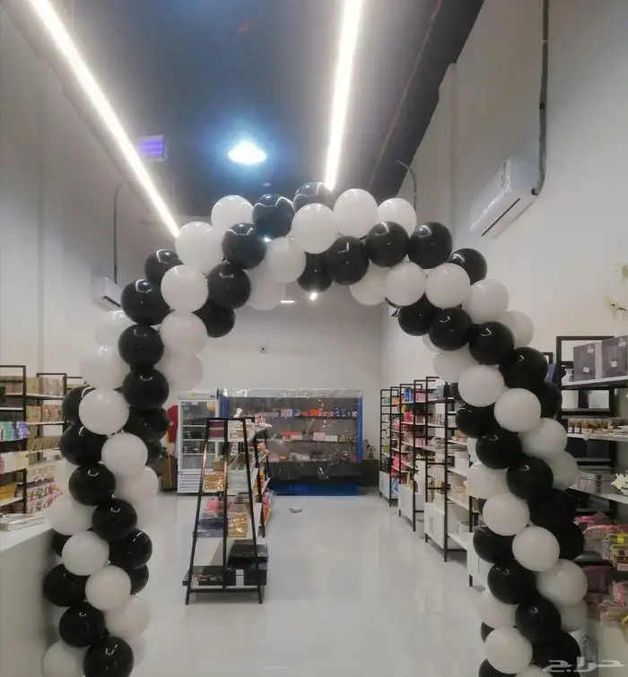 أجمل تشكيلات قوس بالون 7