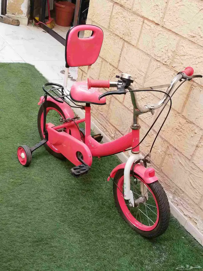 دراجة بنات نظيفه 1