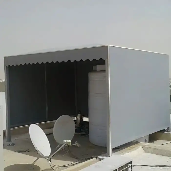 مظلات جدة سواتر برجولات بيوت شعر جده 7