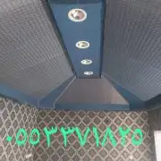 بيت شعر قرميد مظلات مشبات 12