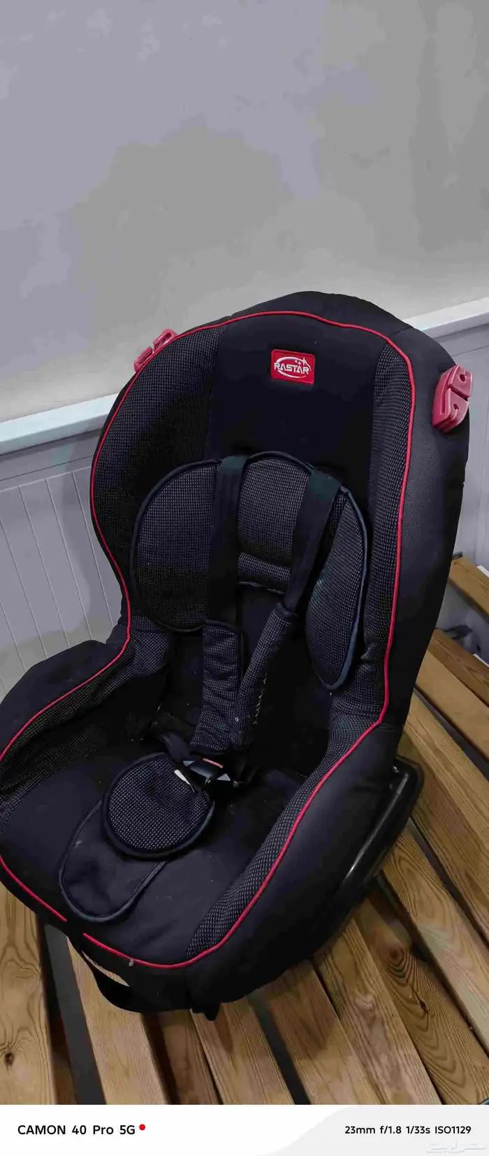 كرسي سيارة للأطفال 0