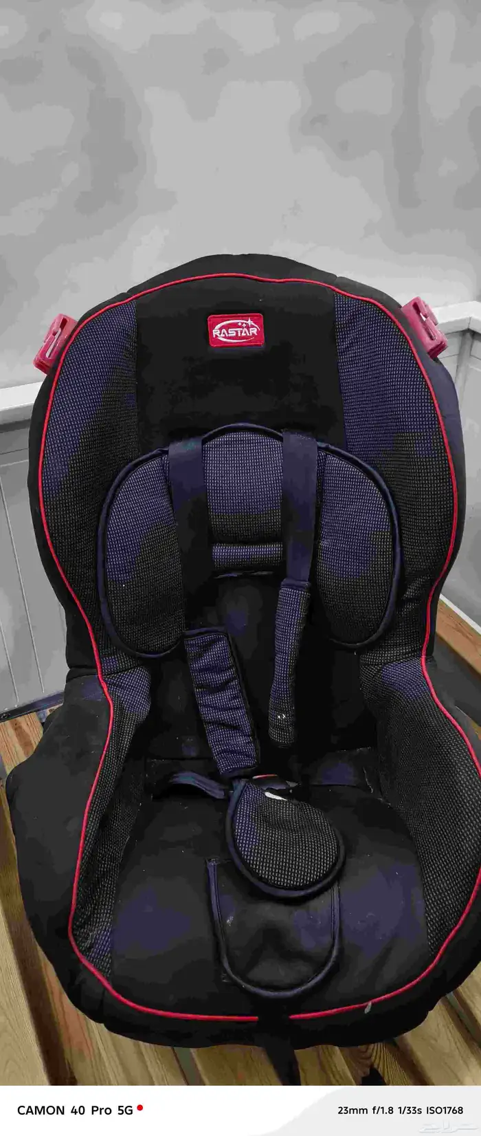 كرسي سيارة للأطفال 1